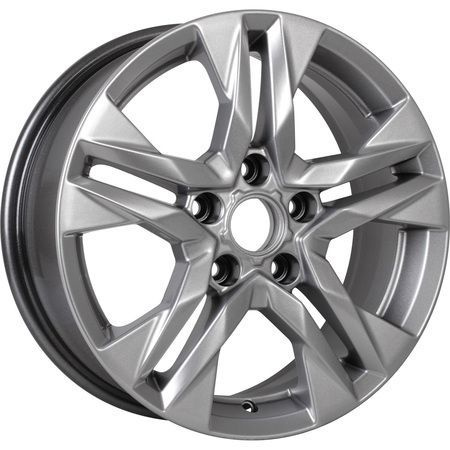 Carwel Имарка 236 SB Колесный диск Литой 16x6.5" PCD5х114.3 ET42.5 D67.1 #1