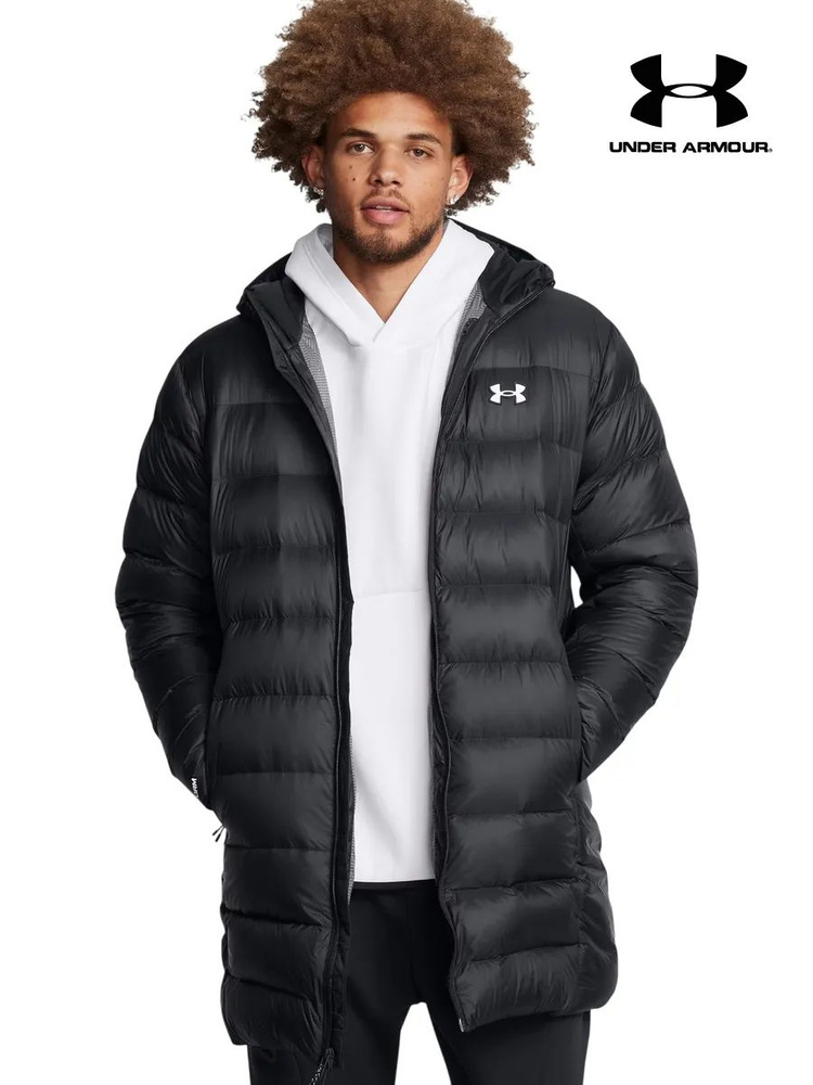 Куртка Under Armour LEGEND DOWN PARKA #1