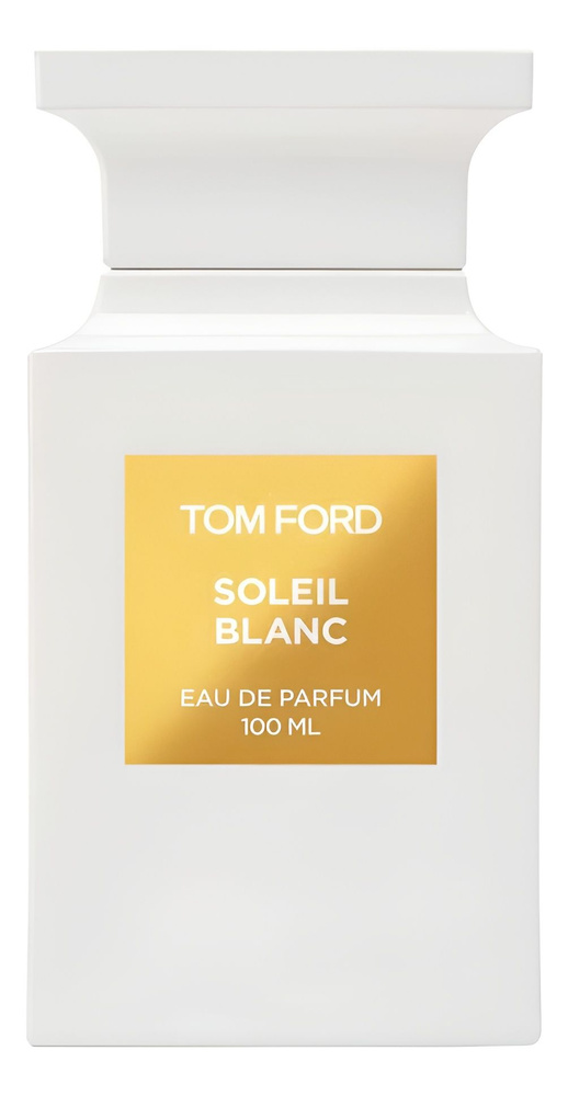 Духи унисекс TOM FORD Soleil Blanc, распив, парфюм #1