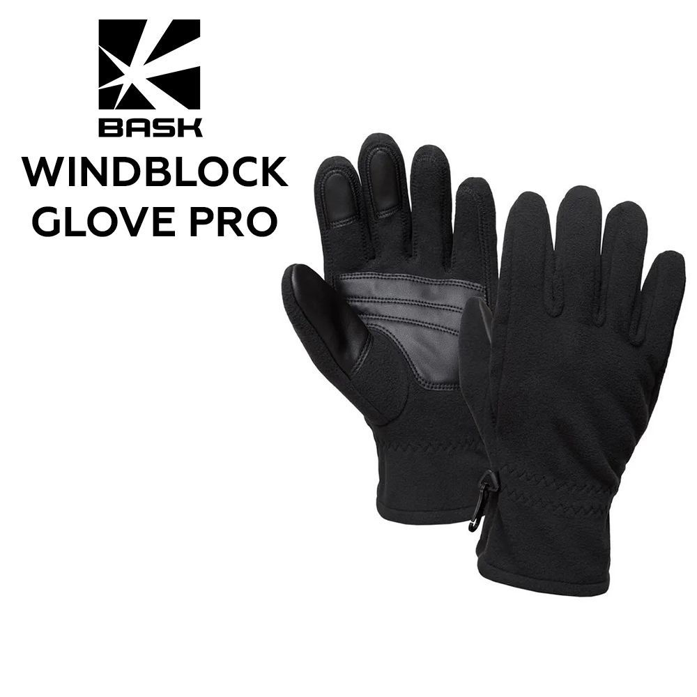 Перчатки BASK Windblock Glove Pro #1