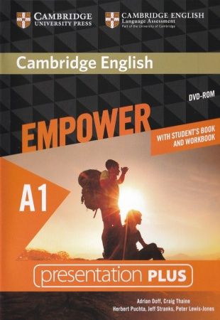 Empower Starter Presentation Plus DVD-ROM #1