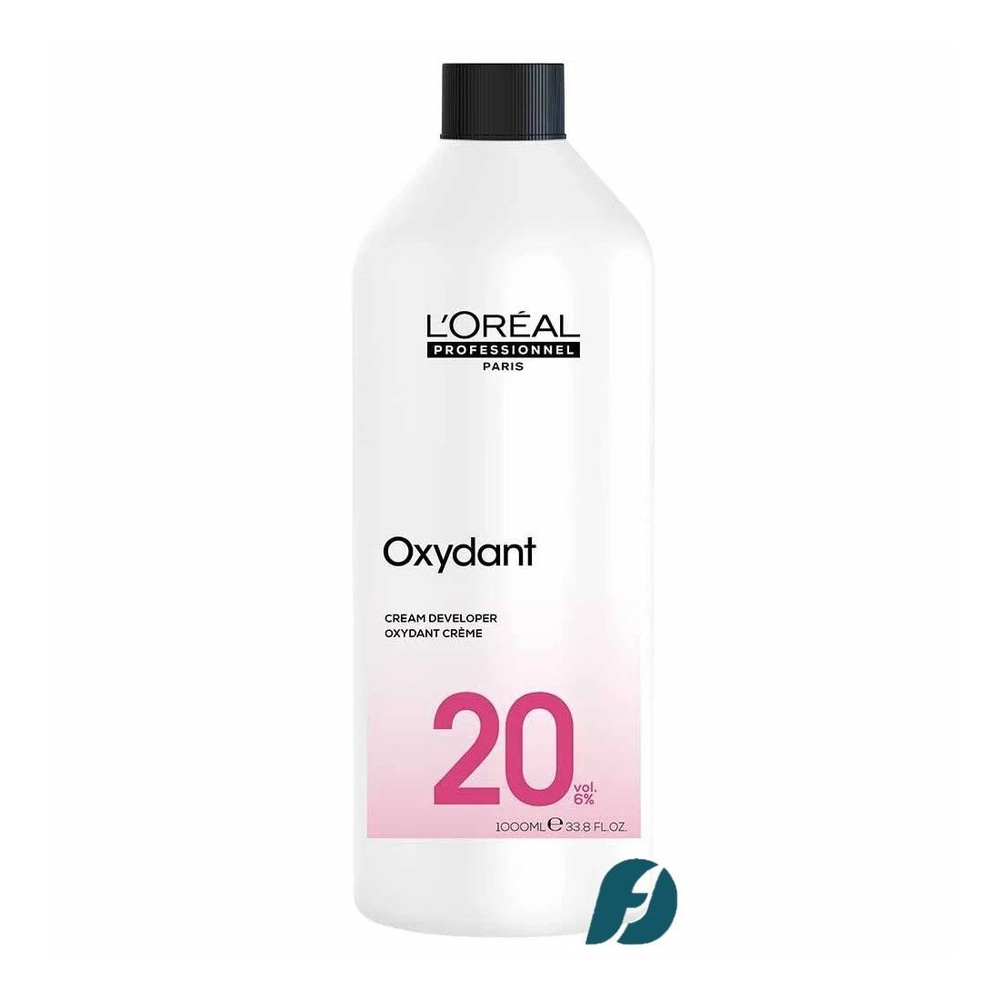 L'Oreal Professionnel OXYDANT CREME Оксидент-крем 6%, 1000мл #1