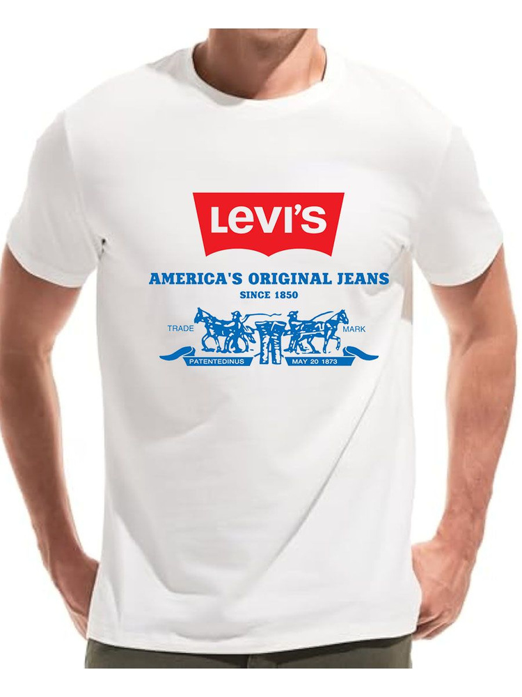 Футболка Levi's #1