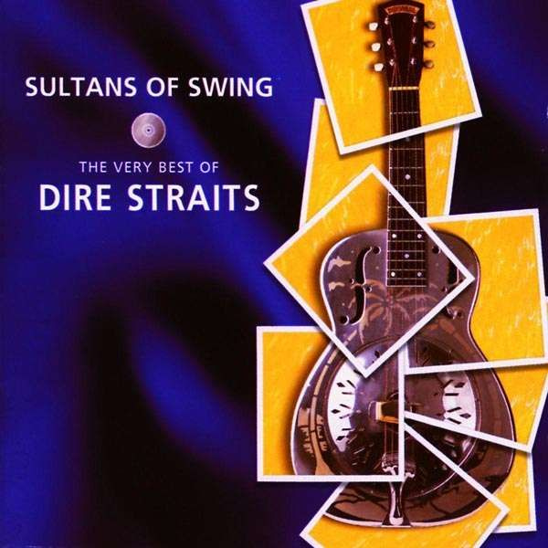 Диск Dire Straits - Sultans Of Swing: The Very Best Of (Sound & Vision) (2 CD) #1