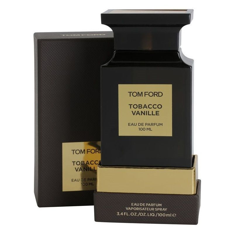 Туалетная вода Tom Ford Парфюмерная вода унисекс Tobacco Vanille Edt, 100 ml 100 мл  #1