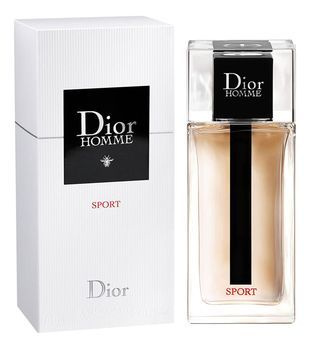 CD CHRISTIAN DIOR PARIS Туалетная вода Homme Sport  2021 75 мл #1