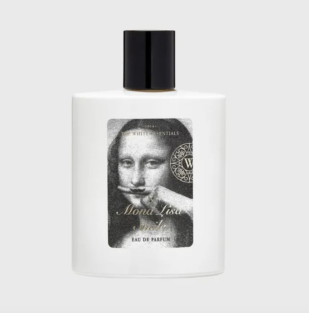 Туалетная вода 8 Mona Lisa Smile Jardin de Parfums 100мл #1