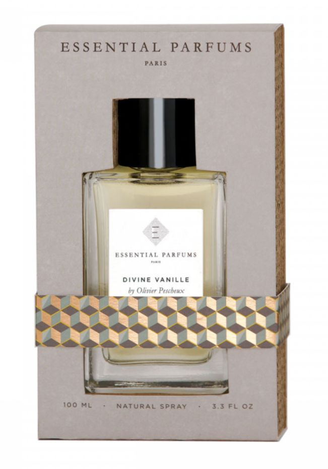 Essential Parfums Divine Vanille парфюмерная вода edp 10ml #1