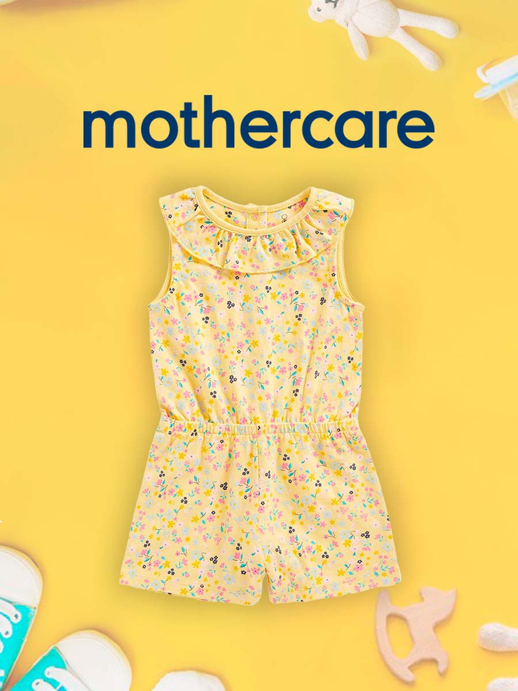 Комбинезон нательный Mothercare #1