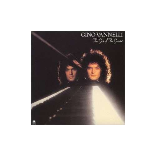 Диск Gino Vannelli - The Gist Of Gimini (SHM-CD) (Papersleeve) (1 CD) #1