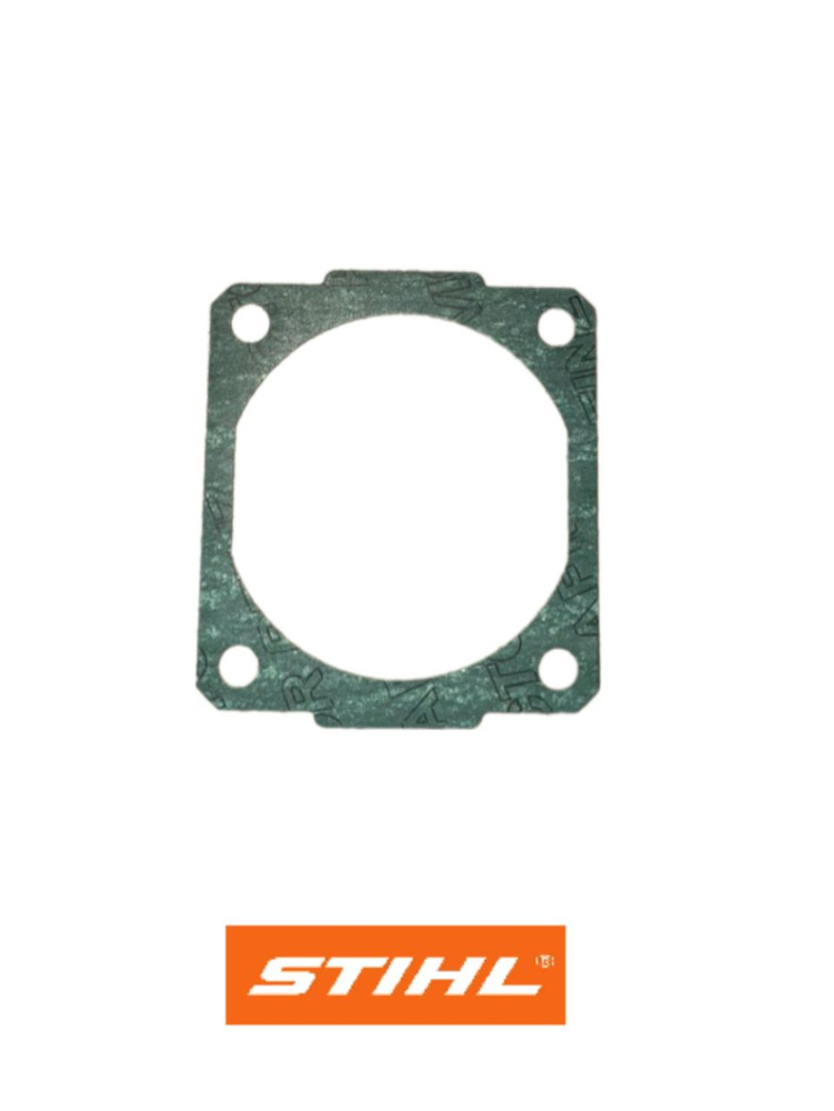 Прокладка цилиндра для бензопилы STIHL MS 240 260, 11180292306 Оригинал  #1