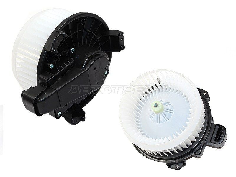 Мотор отопителя салона (Левый руль) Lexus RX 08-15 / Toyota Camry 06-21
