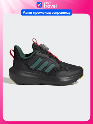 Кроссовки adidas Fortarun BOA Atr K купить на OZON по низкой цене