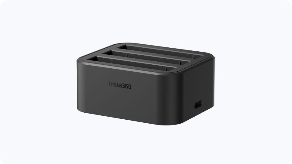 Insta360 Fast Charging Hub for X3