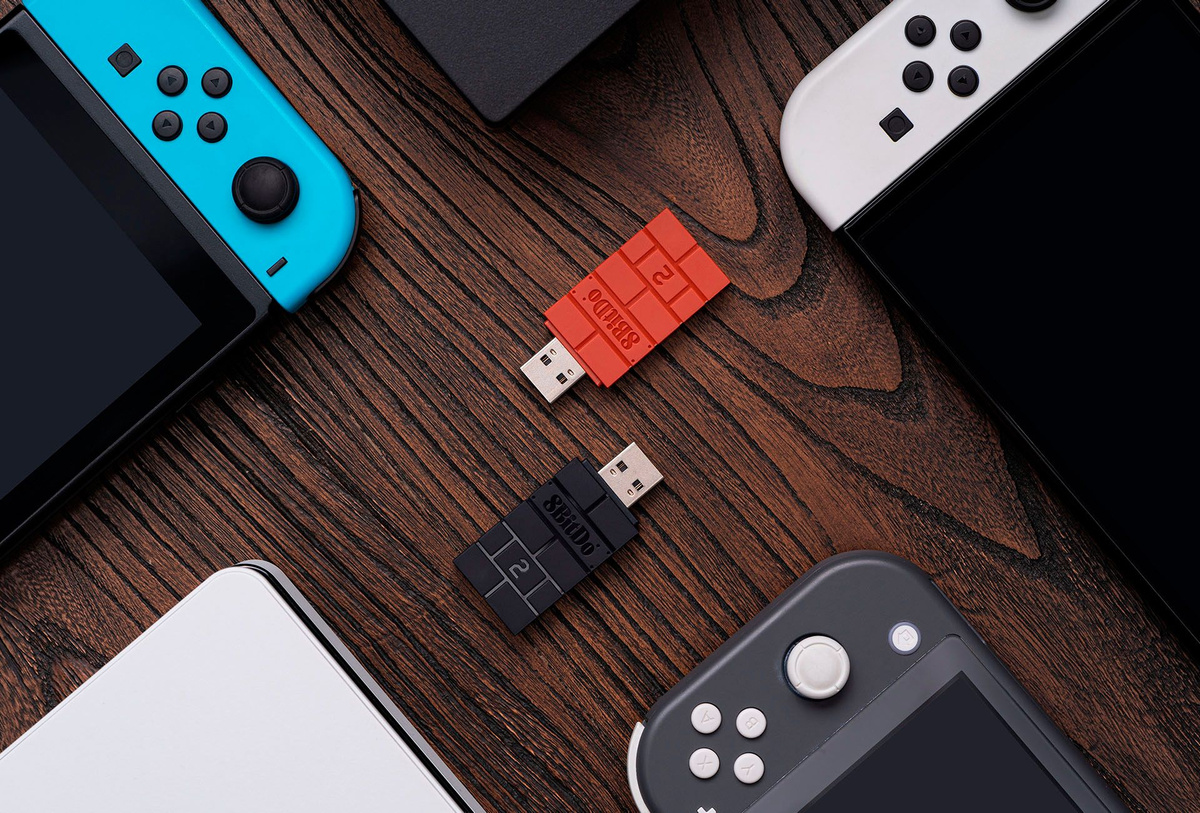 8BitDo USB Wireless Adapter 2