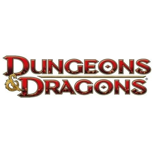 Dungeons & Dragons (D&D, DnD; «Подземелья и драконы») — настольная ролевая игра в жанре фэнтези.