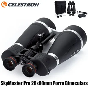 БИНОКЛЬ celestron SkyMaster Pro 20x80mm Porro Binoculars Подобрали для вас