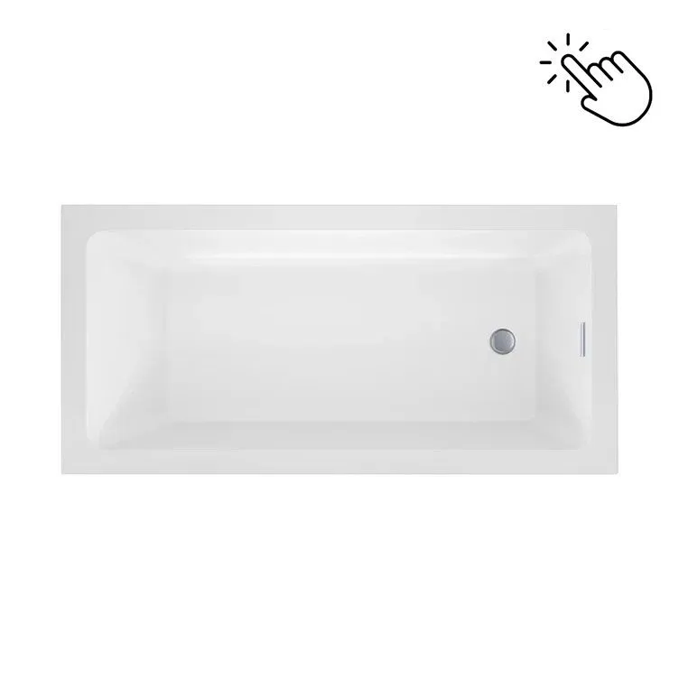 Встраиваемая ванна FreeDom 2.0