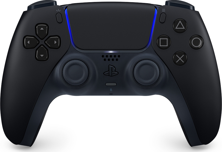 PlayStation5DualSenseMidnightBlackБеспроводнойгеймпад