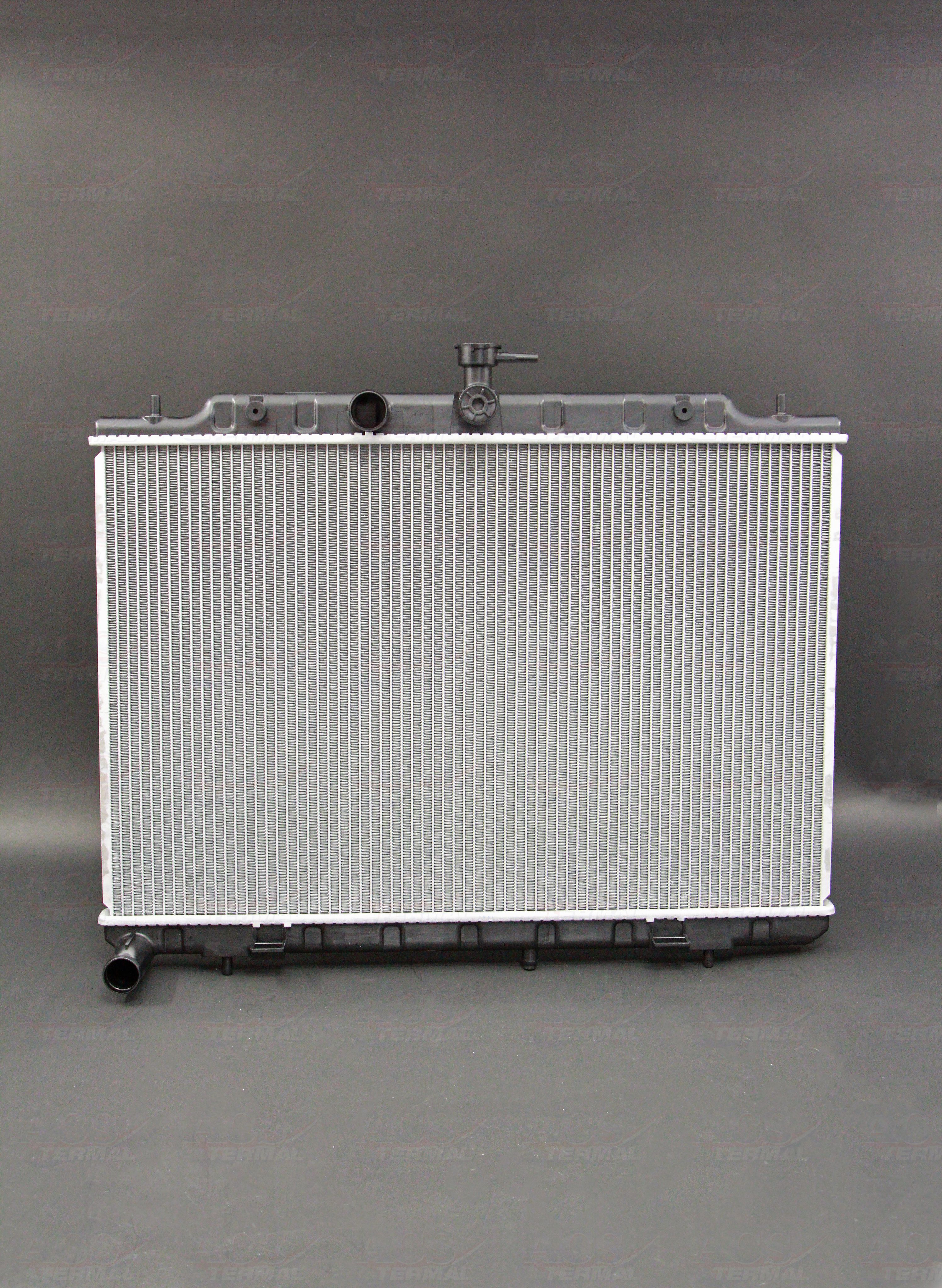 258366РадиаторохлаждениядляNissanROGUE(S35)QR25DE(07-13)(450х688х16)