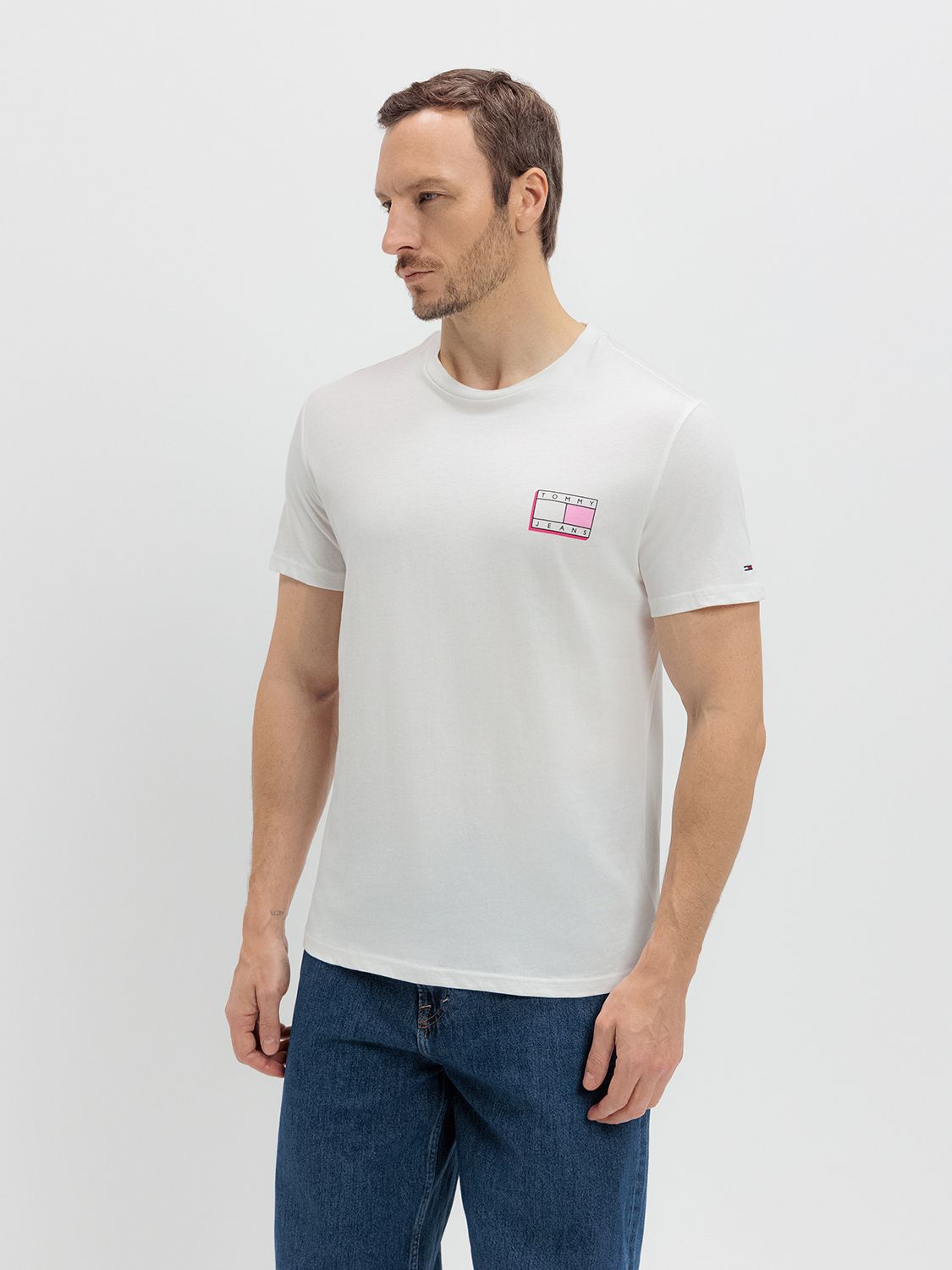 ФутболкаTommyHilfigerJeans