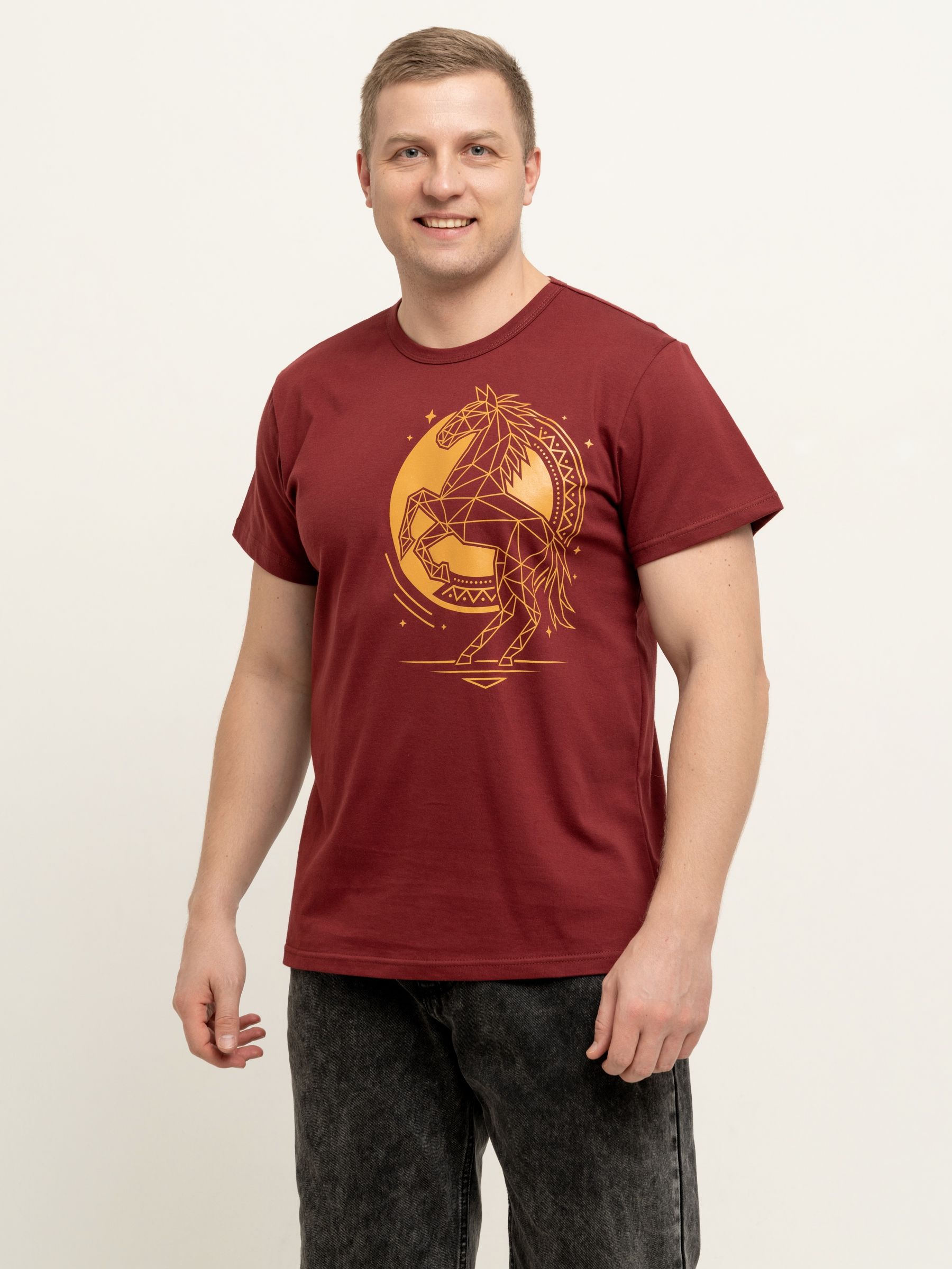 ФутболкаFleurTexНовыйГод