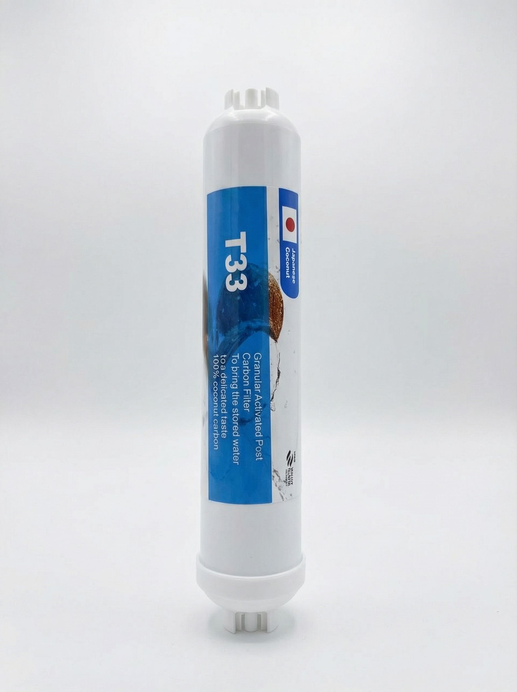 ПостфильтругольныйT33длясистемобратногоосмоса