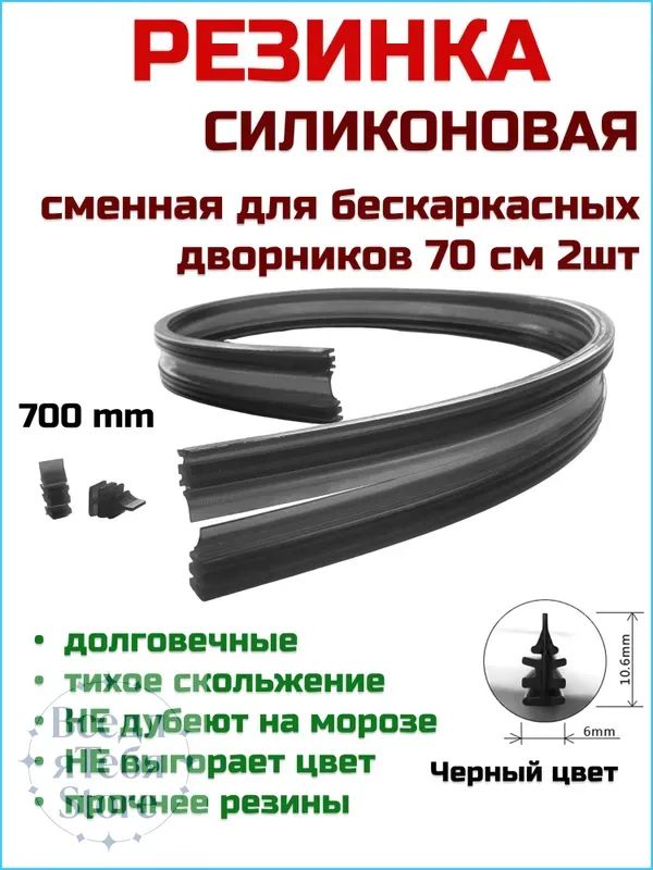 Резинкадлястеклоочистителя