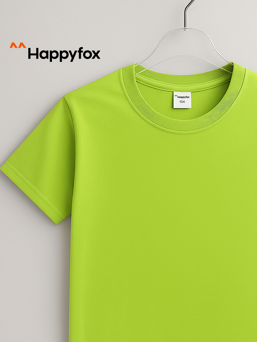 ФутболкаHappyfoxдлядетей