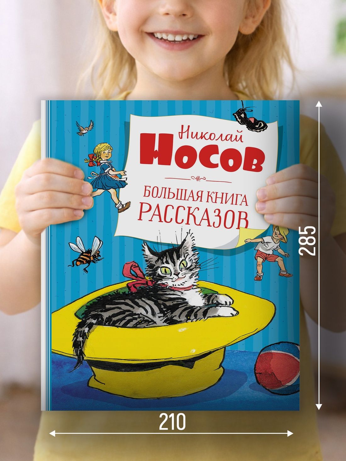 Большая книга рассказов | The Big Book of Stories - Ozon image 1
