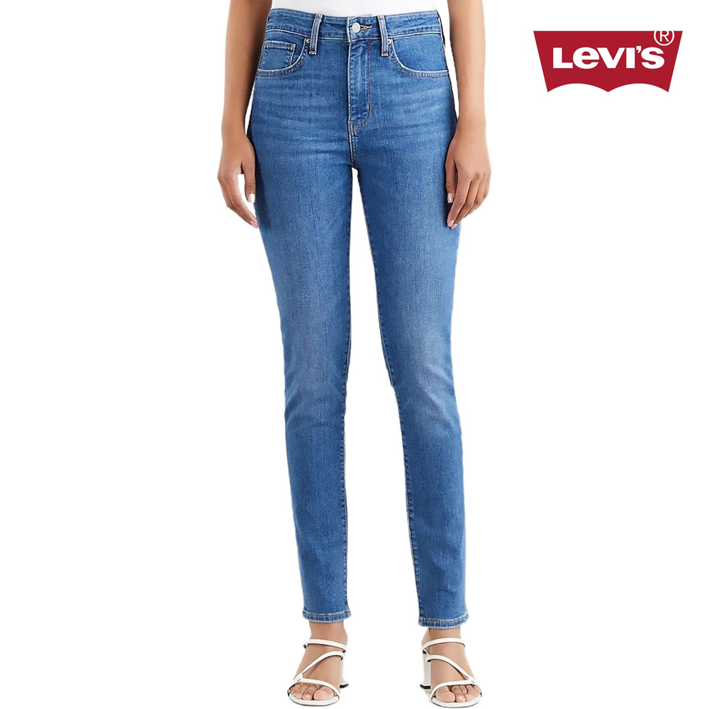 Джинсы Levi's 721 Skinny #1