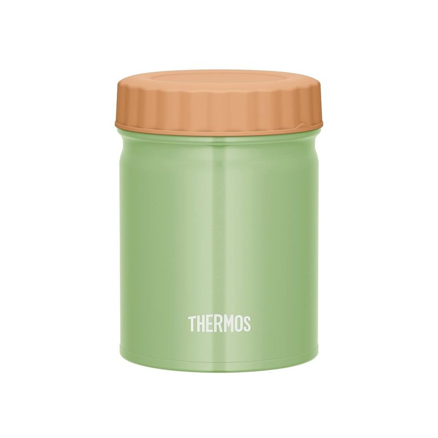 THERMOS для еды 0,5л пастельно-оливковый JBT - безупречное качество с 1904, тот самый термос (JBT-501) #1