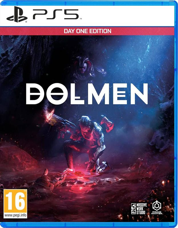 Игра Dolmen. Day One Edition для PS5 #1