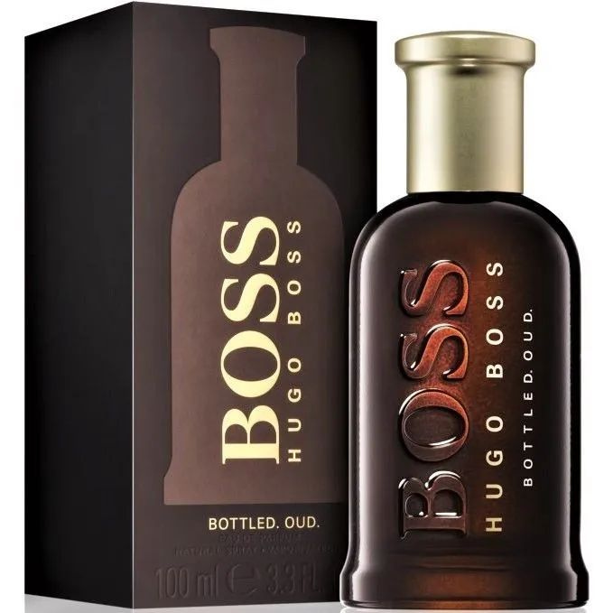 Hugo Boss Boss Bottled Oud Хуго Босс Боттлед Оуд Парфюмерная вода 100 мл  #1
