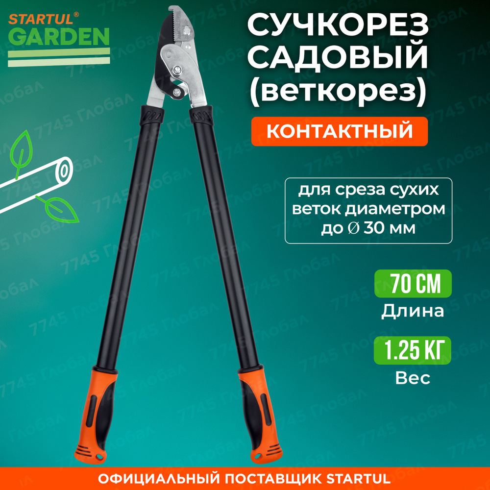 Сучкорез STARTUL Garden (ST6096-04) #1