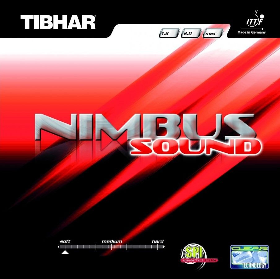 Накладка TIBHAR Nimbus Sound max черная #1