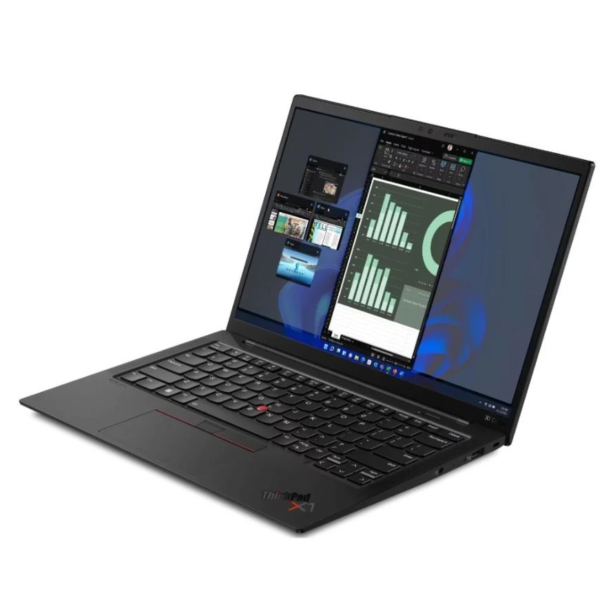 Lenovo ThinkPad X1 Carbon G10 Ноутбук 14", Intel Core i7-1265U, RAM 16 ГБ 1024 ГБ, Intel Iris Xe Graphics, #1