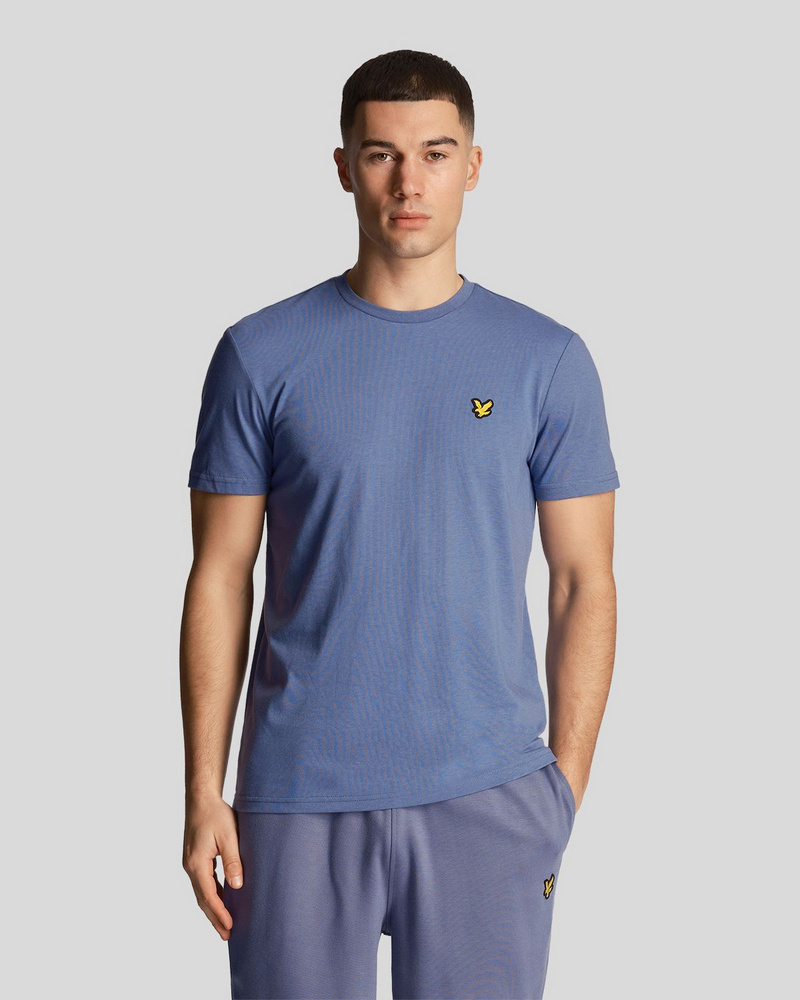 Футболка спортивная Lyle & Scott #1