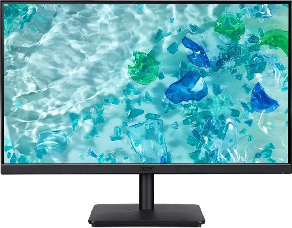 Acer 24" Монитор Монитор LCD 24" V247YEBIV BLACK UM.QV7EE.E02 ACER, белый #1