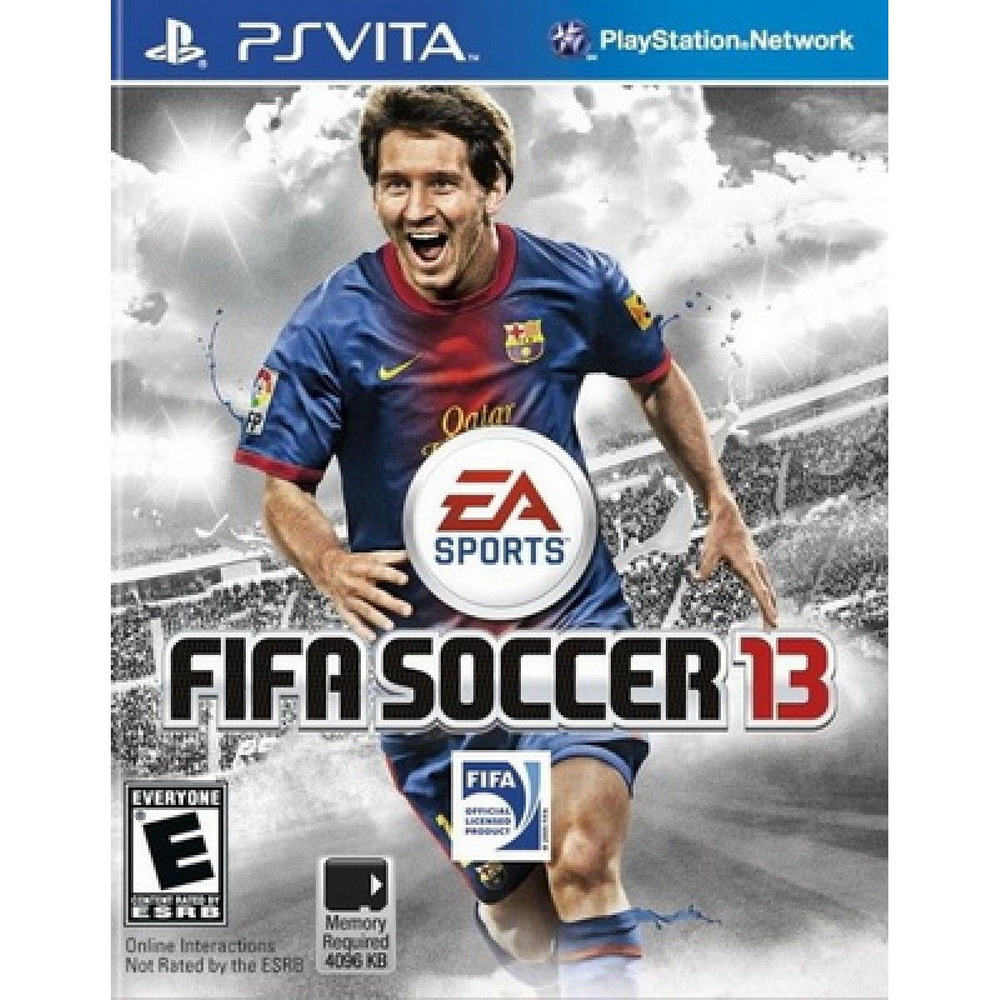 FIFA 13 (PS VITA) #1