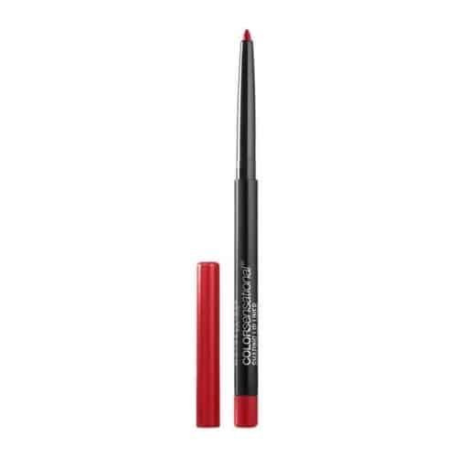 MAYBELLINE NEW YORK Механический карандаш для губ "Color Sensational", № 90 Brick Red 1 г  #1