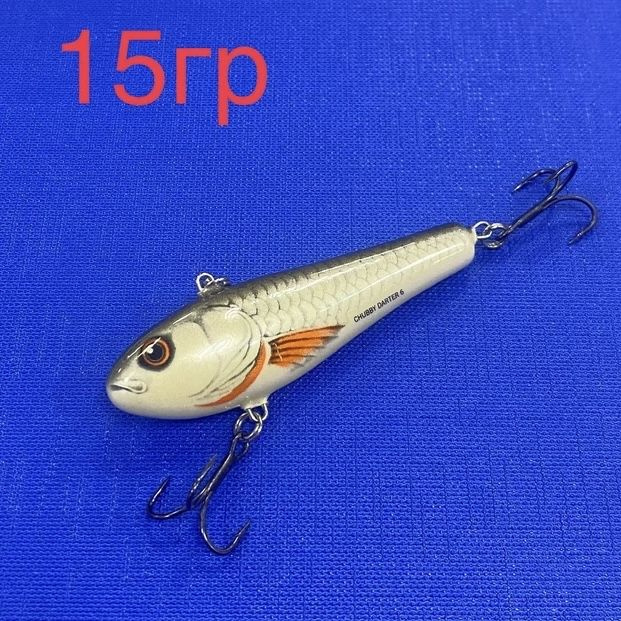 Воблер Salmo CHUBBY DARTER CD6 60мм 15гр #D без упаковки #1