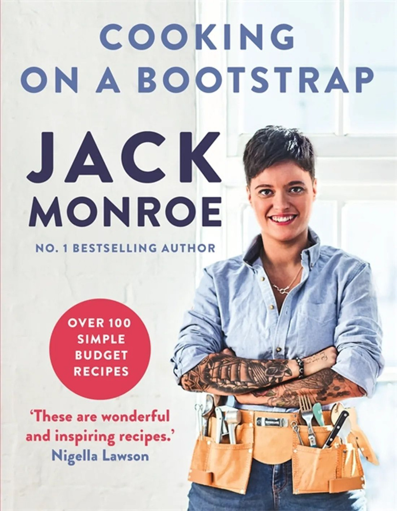 Cooking on a Bootstrap. Over 100 Simple, Budget Recipes / Книга на Английском | Monroe Jack  #1