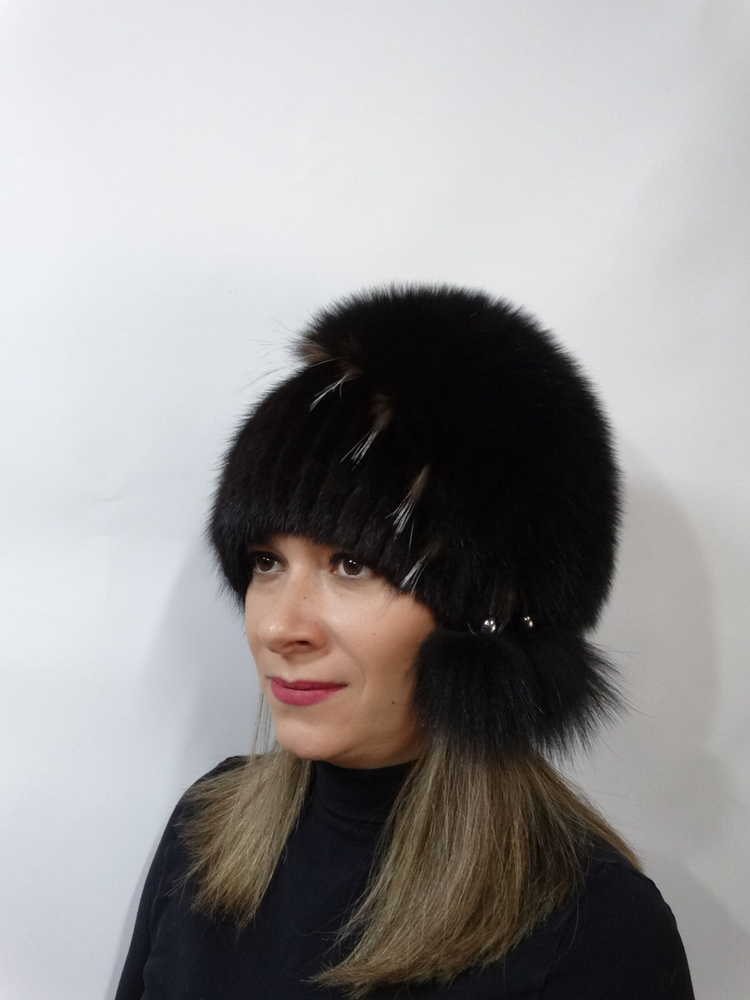 Шапка Alaska Fur S #1