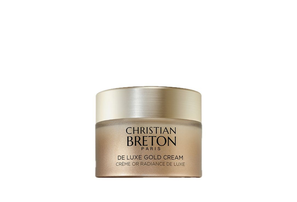 CHRISTIAN BRETON Антивозрастной крем для лица De Luxe Gold #1