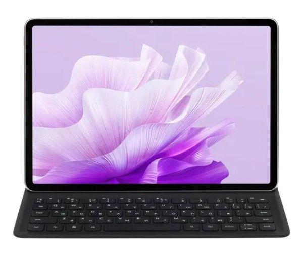 Планшет HUAWEI MatePad Air Wi-Fi 12/256 ГБ, белый + клавиатура #1