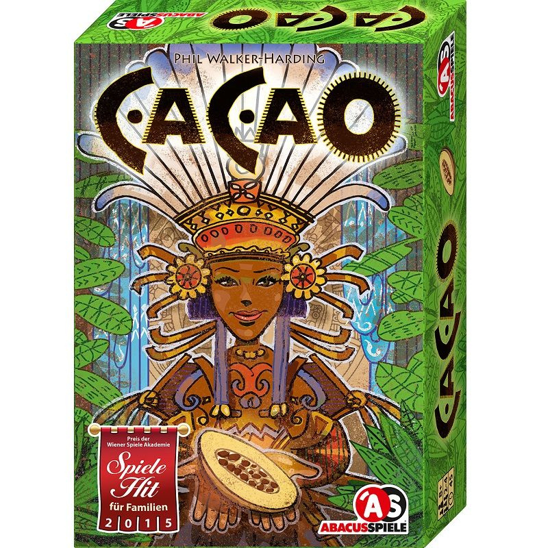 Настольная игра Cacao (Какао) #1