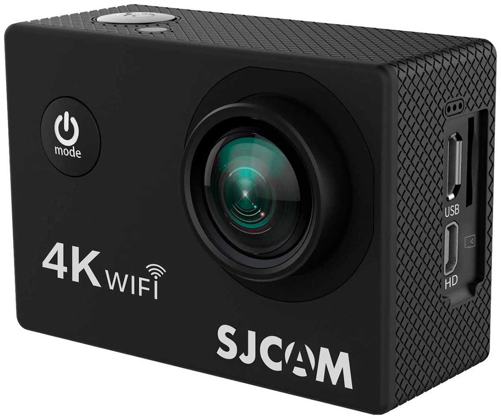 Экшн-камера SJCam SJ4000 AIR, черный #1