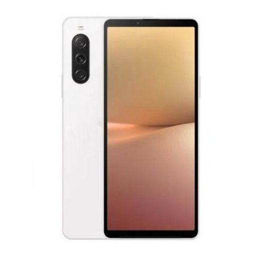 Sony Смартфон Xperia 10 V 8/128 ГБ, белый #1