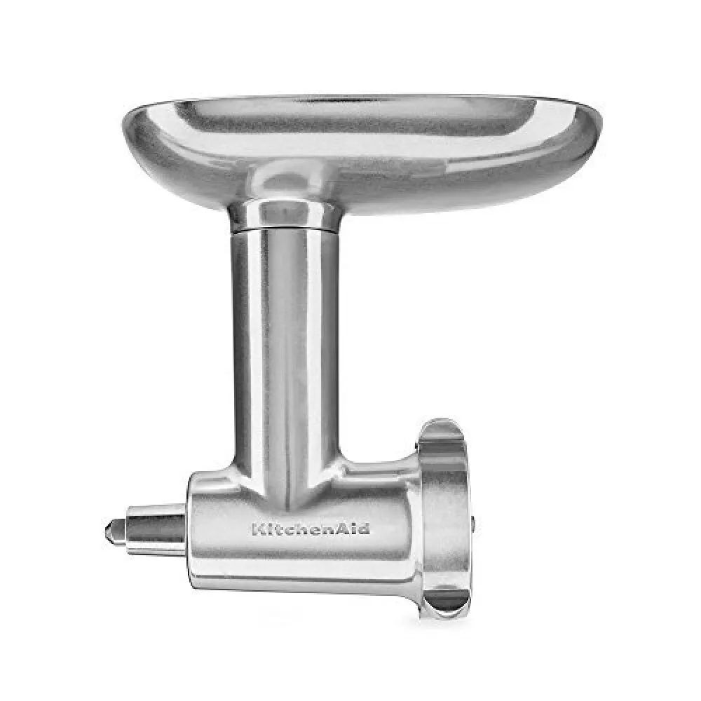 Насадка-мясорубка KitchenAid 5KSMMGA stainless steel #1